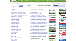 Desktop Screenshot of enlacetotal.com